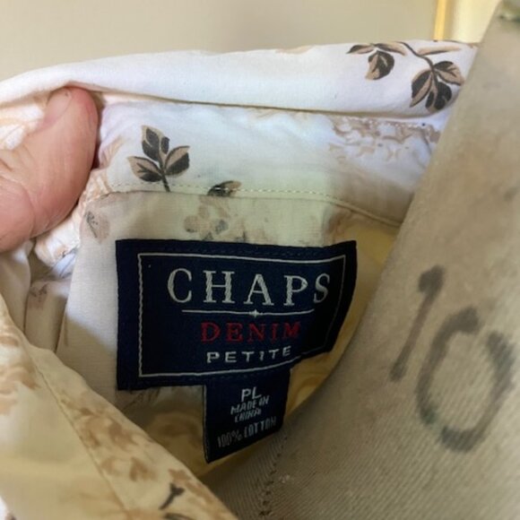 Chaps shirt - Picture 5 of 5